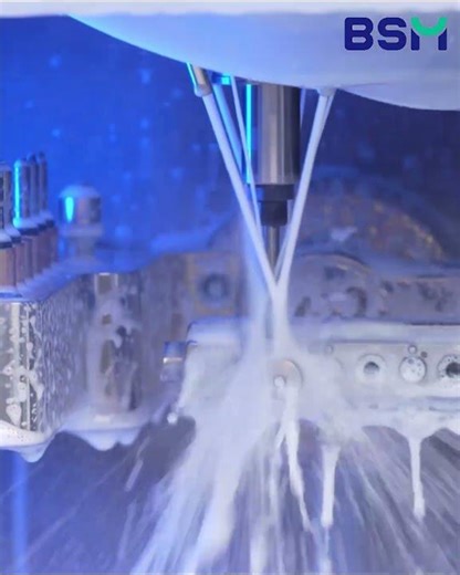 BSM 500DW Making Precision Simpler