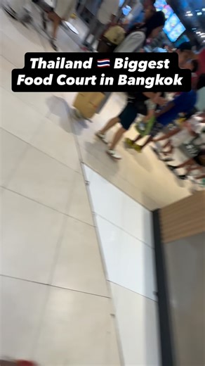 7.8K views · 44 reactions | Thailand  Biggest Food Court Mall in Bangkok #biggest #food #court #mall #bangkok #kfc #market #mbk #reels #instagood #instagram #instalike #reelsinstagram #travel #viral #insta #instadaily #thailand | Traveller Jatin | Facebook