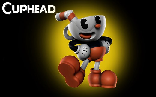 【横版卷轴】《茶杯头》-Cuphead 全剧情双结局 【最高难度攻略向】