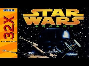 Star Wars Arcade - Longplay [32X]