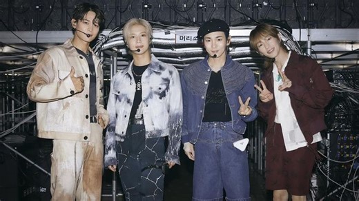 SHINee rilis film MY SHINEE WORLD untuk menandai debut 15 tahun