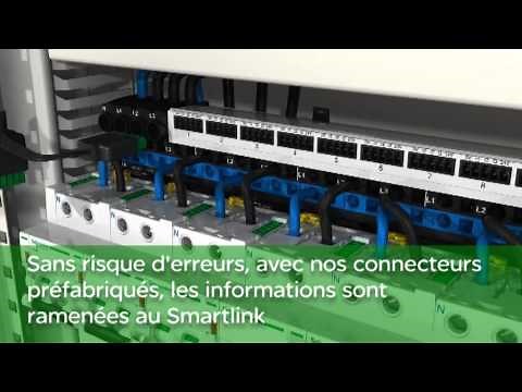 Smartlink Ethernet, pour visualiser et piloter l’installation électrique