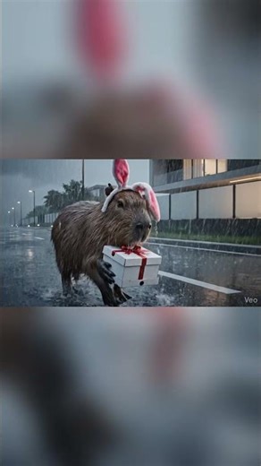 Capy lấy tiền của chị Rumi và sự thật cảm động #capybara
