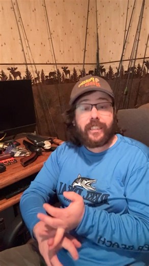 Jesse Lance and his Giant blue catfish out of Kansas City, Missouri. | Anthony Rubeo Outdoors