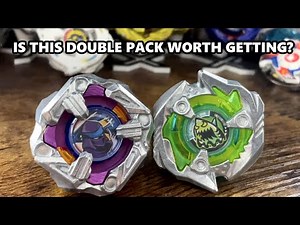 KNIFE SHINOBI 4-80HN KEEL SHARK 3-80F UNBOXING AND REVIEW BEYBLADE X HASBRO