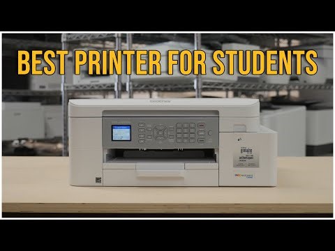 Best Printer for College Students in 2026 (Don’t Waste Money)