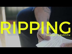 The 'Ripping' Anti Faro by Jeremy Griffith