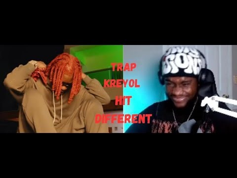 This New Generation of Trap Kreyòl Deserves More Attention 🇭🇹(VIDEO REACTION)