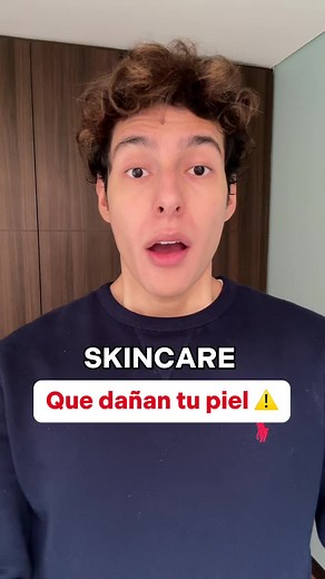 Productos de Skincare que Dañan tu Piel