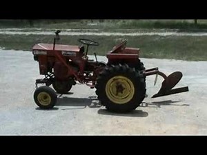 Speedex Tractor