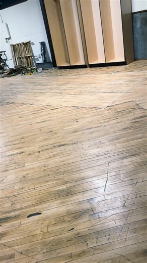 Cabinets Are In ✅ our new custom storage cabinets are officially here and they look incredible. Can’t wait to fill them with a ton of one of a kind leather goods very soon! | Second String Leather Company