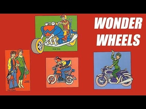 Wonder Wheels S01Ep01