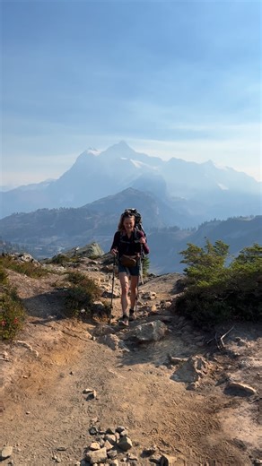 forever thankful for what I thought is not possible 🫶🏻 Happy thanksgiving to all 🤍 whether you are spending it alone, with your families, partners or pets ✨ there’s always so much to be thankful for! #outdoorsyfamily #thanksgiving #babyinthemountains #hikingfam #lifesbetteroutside | Petra, Jan & baby Stella | Outdoor Family Adventures