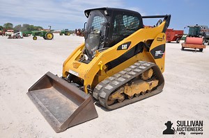 2012 Caterpillar 289C2 Compact Track Loader | Agriculture