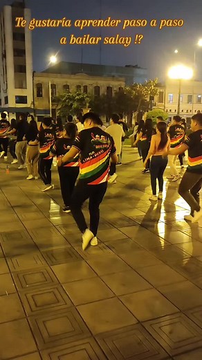 Aprende a Bailar Salay Paso a Paso desde 0