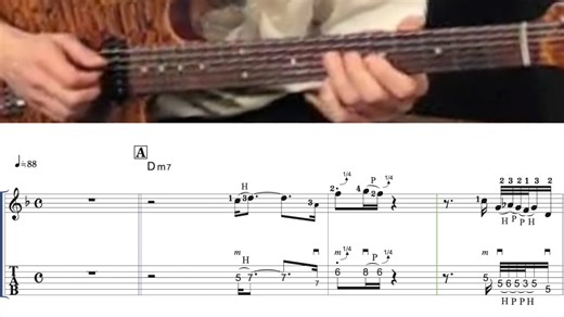 Guthrie Govan - B.B. King风格solo