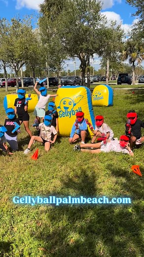 HAPPY BIRTHDAY! We bring the battle to YOU- Anywhere, anytime- so what are you waiting for?!- South Florida’s premier party experience!!! Gellyballpalmbeach.com for booking and information! or 305.349.3791 | GellyBall Palm Beach