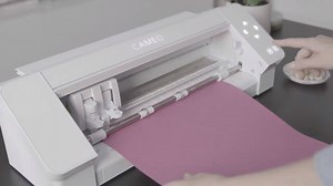 18K views · 164 reactions | Have you heard the news? The Cameo 4 can cut paper WITHOUT a cutting mat using the Pop-out Cutting feature! This allows the machine to cut paper, leaving tabs, so you can then pop out the project once the machine is finished cutting. Watch the video to see how it works. | Silhouette | Facebook
