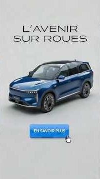 IM LS9 : Le SUV électrique qui réinvente le futur de l’automobile 🚀