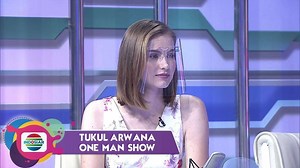 Cerita Mba Tina Bule dari Model Sampai Suka Pelihara Burung |Tukul Arwana One Man Show