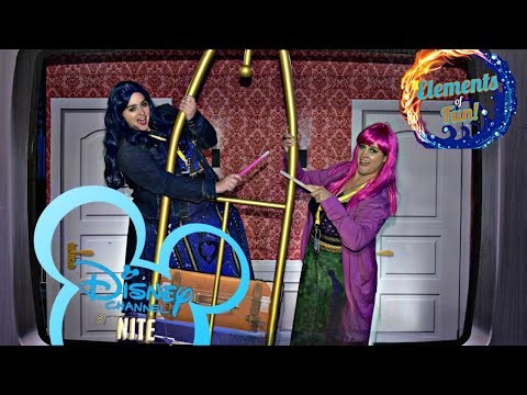 Disney Channel Night at Disneyland