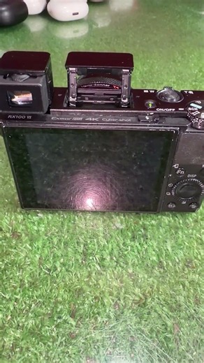 SONY Cyber-shot DSC-RX100M6 RX100 VI 4K Wi-Fi