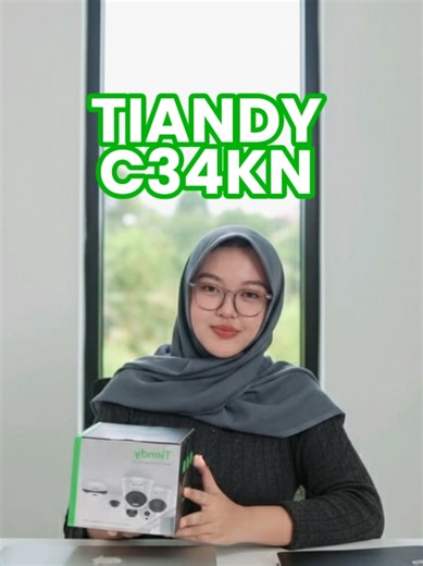 jadi ga pusing dan bingung lagi kan ,karena sudah ada cctv Tiandy 🤩🤩 #fypシ #tiandy #cctv #cameracctv #keamananrumah