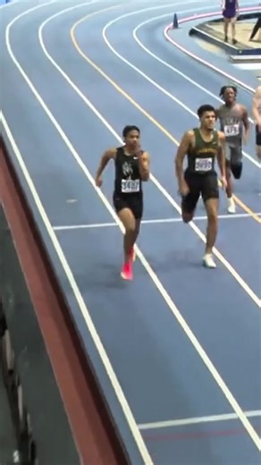 State record soon? 👀 #trackandfield #olympics #100m #athletics #sprinting