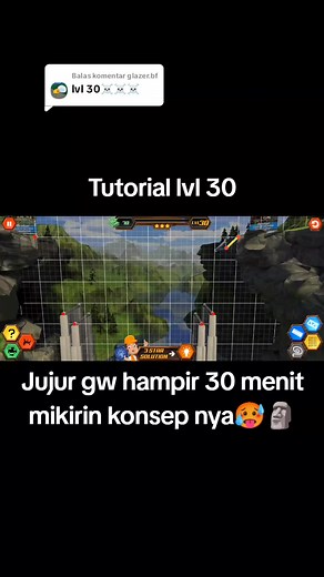 Bridge Construction Simulator: Next Level Tutorial Lvl 30
