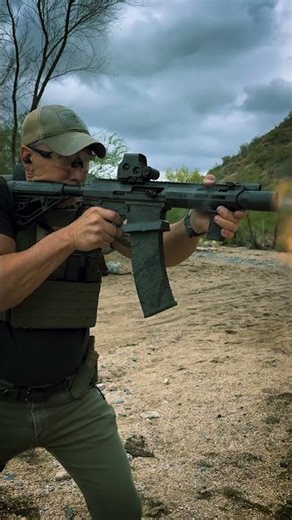 Riot Control with the Genesis Arms GEN-12