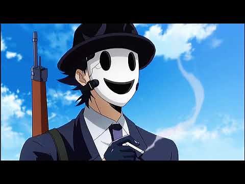 Sniper Mask -- High Rise Invasion (Dub clips)