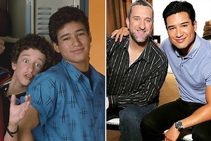Dustin Diamond's SBTB costar Mario Lopez reached out after cancer news