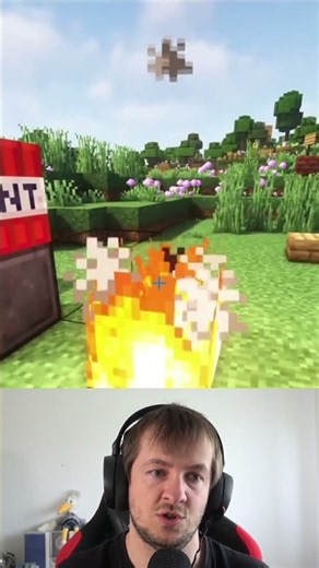 A cactus in Minecraft is even stronger than lava