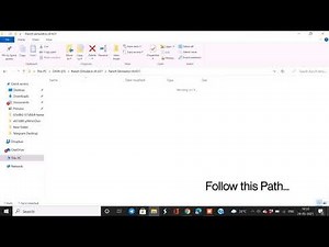 Ranch Simulator FATAL ERROR FIX