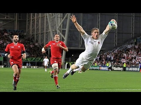 Rugby's GREATEST Individual Tries... EVER!