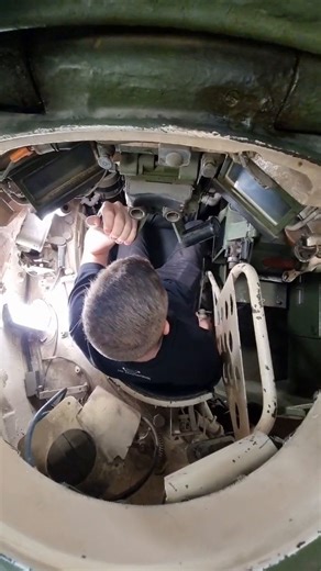 Want to look inside our T-55? ...how about an even closer look? - tune in to our new YouTube video – TOMORROW at 13:00 BST! Patreon & YouTube Members get early access, so are enjoying the video right now - JOIN THEM! | The Tank Museum