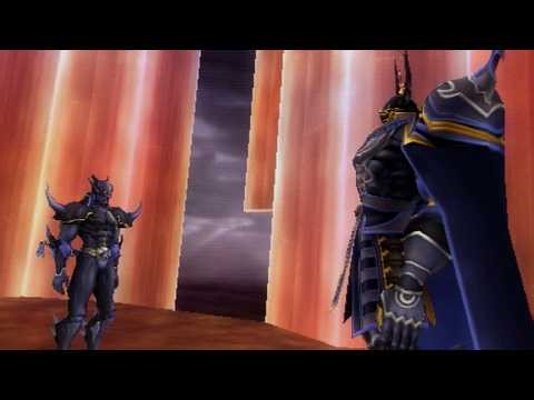 Dissidia 012 Duodecim - E26: Feeble mortal
