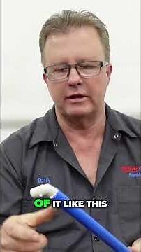 PEX Pipe Master Plumber Reveals Pros & Cons
