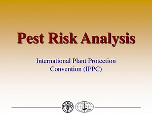 Pest Risk Analysis - SlideServe