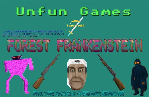 FOREST FRANKENSTEIN file