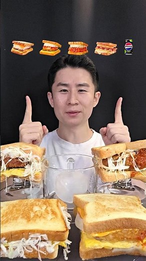 Is the nostalgic Isaac Toast still delicious? A mukbang of all the popular menu items.