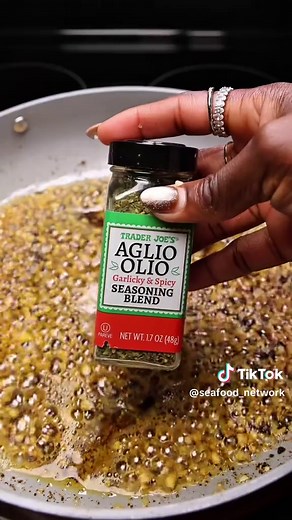 Guest-Worthy Shrimp Aglio e Olio Recipe