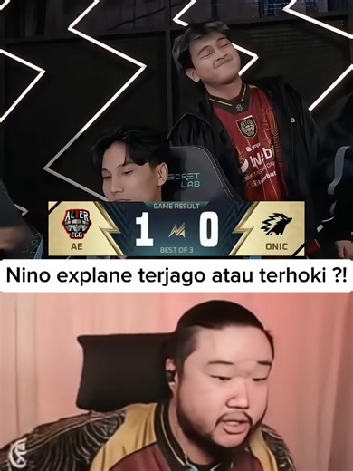 Highlight ALTER EGO 🇮🇩 vs ONIC 🇮🇩 game 1 knock-out stage M7 day 1 !! #MLBBM7 #MLBB #onicesport #alteregoesports #GGGoodDay