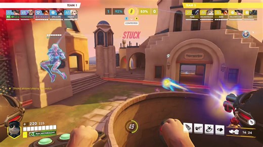Best Tracer Moments in Q
