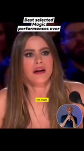 Best selected Magic performances ever | Hot Angez