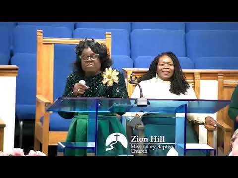 First Lady Lee - Women At Work