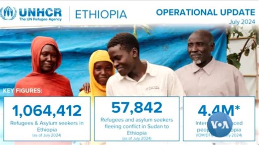በኢትዮጵያ በመቶዎች የሚቆጠሩ ስደተኞችን ከእስር ማስፈታቱን ተመድ አስታወቀ