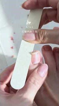 DIY Cat Eye Toenail Vlog: My Home Manicure Transformation