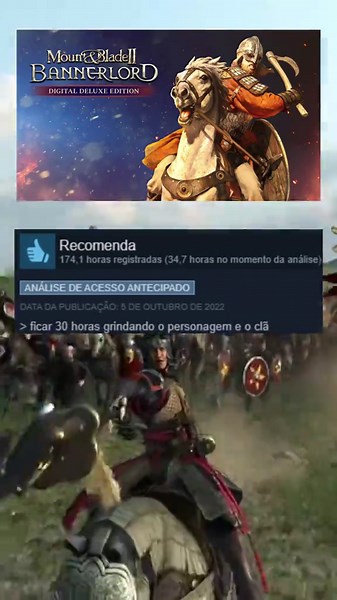 Melhores Recomendações do Jogo
