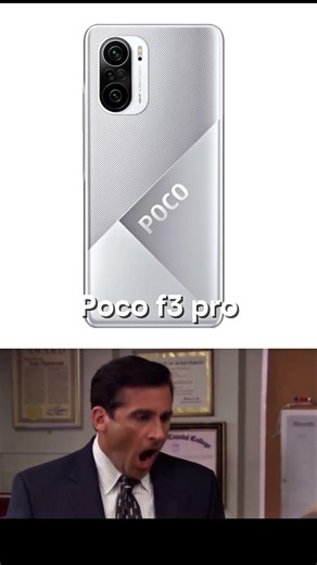Poco F-Series Evolution: Legend or Fail? 📱🔥 #Poco #shorts #smartphone #revolution #pocof1